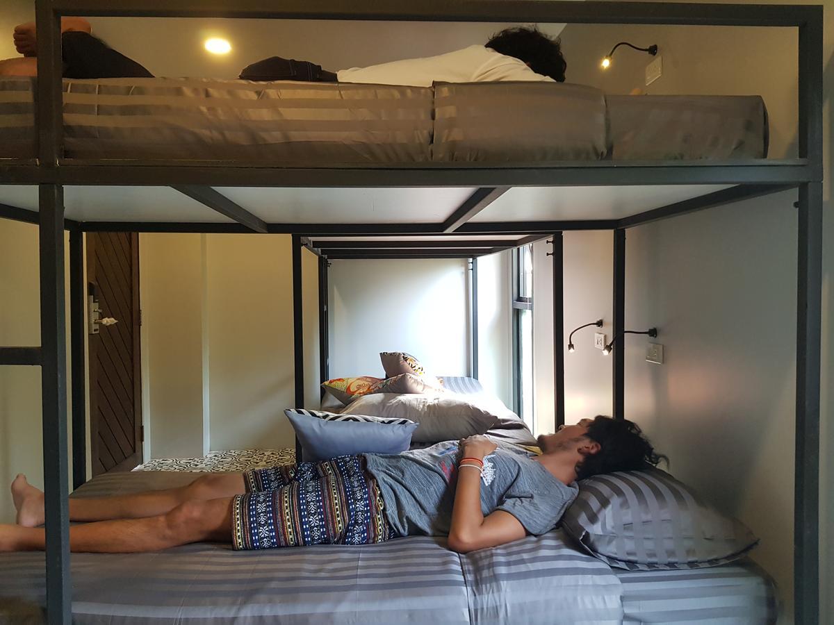 Hotel Jn9 Poshtel Pattaya Esterno foto