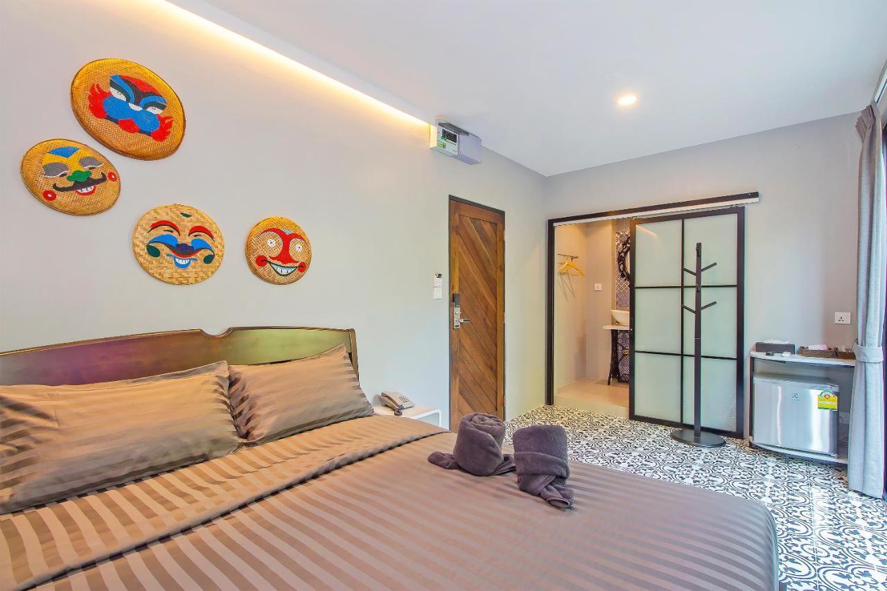 Hotel Jn9 Poshtel Pattaya Esterno foto